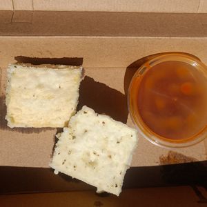 Tofu side at Lorna Cafe in Ferntree Gully