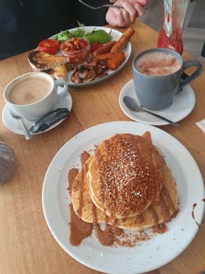  at The Boost Food Kitchen in Dover