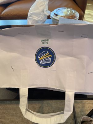 Packaging  #Veganuary at Vegedal - Place de Rungis in Paris