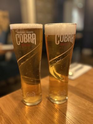 Beers   at The Banyan Tree in Peterborough