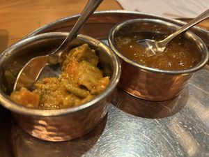 Pickles   at The Banyan Tree in Peterborough