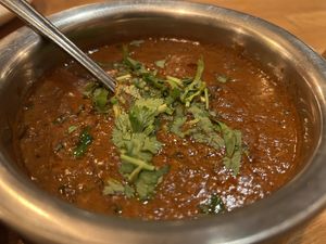 Dal Makhani  at The Banyan Tree in Peterborough