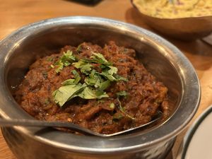 Bhengan Bhartha  at The Banyan Tree in Peterborough