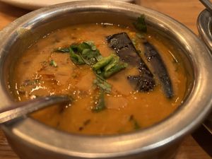 Dal Tarka  at The Banyan Tree in Peterborough