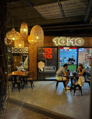 Located at the very end of CRAFT Basilea  at Diez de Diez - 10/10 in San Salvador