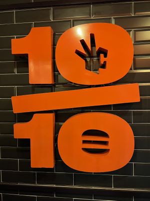 10 out of 10  at Diez de Diez - 10/10 in San Salvador