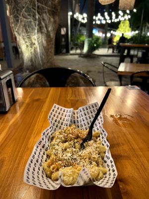 Mac N’ Cheese  at Diez de Diez - 10/10 in San Salvador