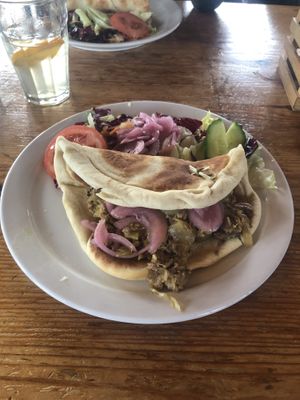 Rendang  at De VerbroederIJ in Amsterdam