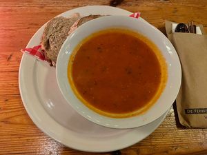 Starter  at De VerbroederIJ in Amsterdam