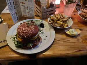   at De VerbroederIJ in Amsterdam