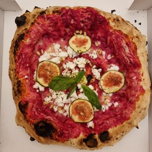 ROSA Vegana  #Veganuary at Wolke in Vienna