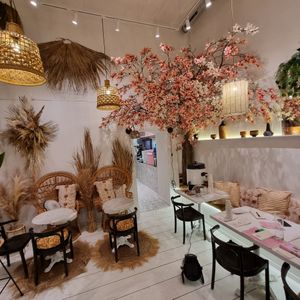 Inside #Veganuary at Wolke in Vienna