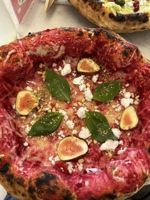 Beet base  at Wolke in Vienna