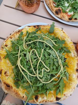 With at Wolke in Vienna