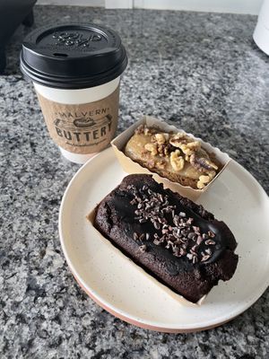   at Malvern Buttery in Malvern