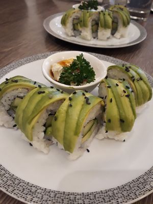  at Yorokobi by CJ in Aberdeen