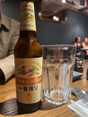   at Atami Japanese Cuisine in Dundalk