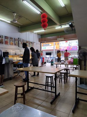  at Sweet Veggie in Kuala Lumpur