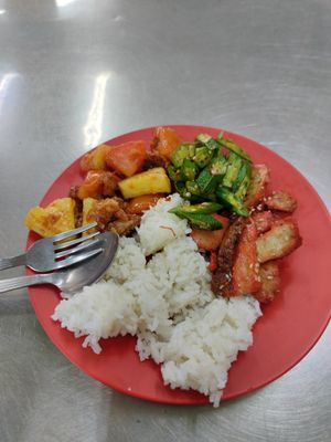  at Sweet Veggie in Kuala Lumpur