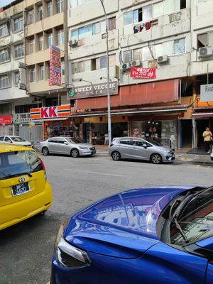  at Sweet Veggie in Kuala Lumpur