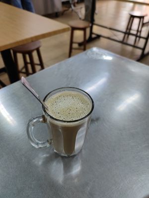  at Sweet Veggie in Kuala Lumpur