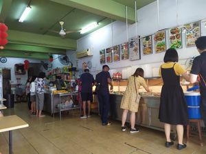  at Sweet Veggie in Kuala Lumpur