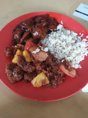  at Sweet Veggie in Kuala Lumpur