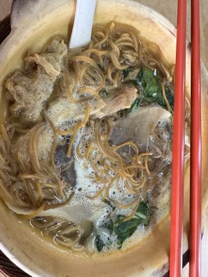   at Sweet Veggie in Kuala Lumpur