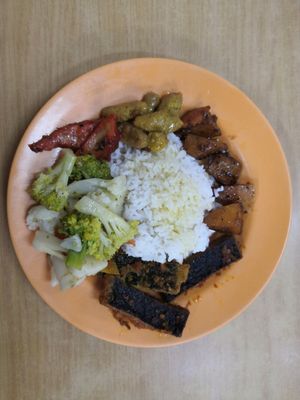  at Sweet Veggie in Kuala Lumpur