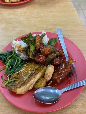  #Veganuary at Sweet Veggie in Kuala Lumpur