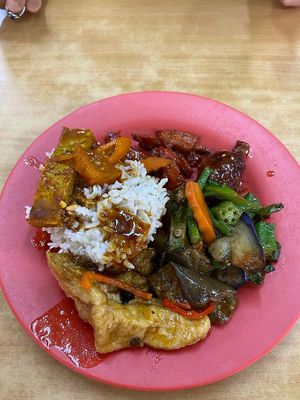  #Veganuary at Sweet Veggie in Kuala Lumpur