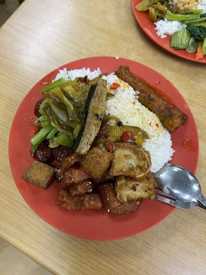  at Sweet Veggie in Kuala Lumpur