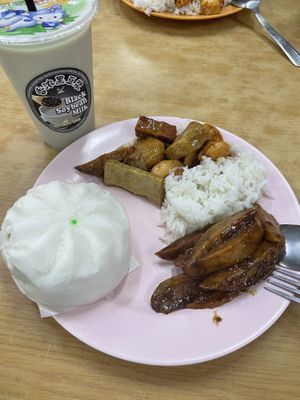   at Sweet Veggie in Kuala Lumpur