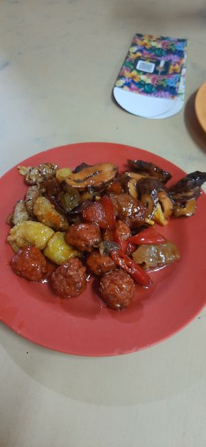  at Sweet Veggie in Kuala Lumpur