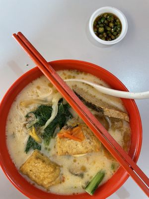   at Sweet Veggie in Kuala Lumpur