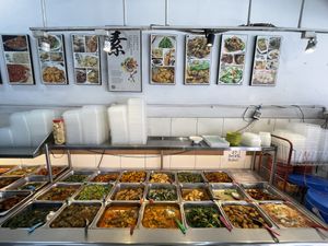   at Sweet Veggie in Kuala Lumpur