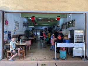   at Sweet Veggie in Kuala Lumpur