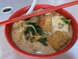   at Sweet Veggie in Kuala Lumpur