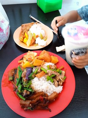  at Sweet Veggie in Kuala Lumpur