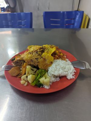  at Sweet Veggie in Kuala Lumpur