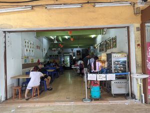  at Sweet Veggie in Kuala Lumpur