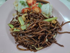  at Sweet Veggie in Kuala Lumpur