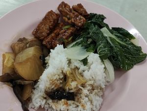  at Sweet Veggie in Kuala Lumpur