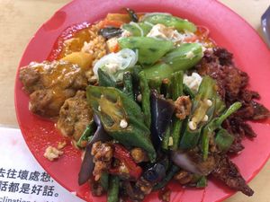 ❤️  at Sweet Veggie in Kuala Lumpur