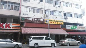 Sweet veggie at Sweet Veggie in Kuala Lumpur