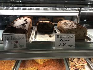 Yum at Oma Liebt Dich in Cologne