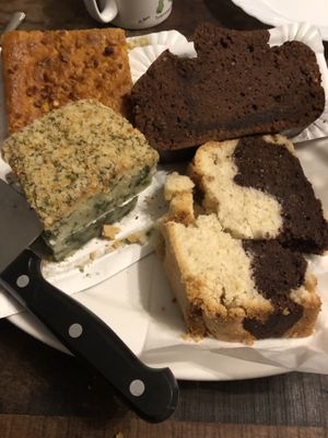 Tastes so good at Oma Liebt Dich in Cologne