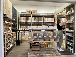 Grains, pulses, seeds etc   at The Store in Bedford