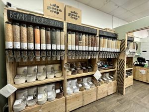 Beans, pulses, seeds etc   at The Store in Bedford