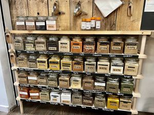 Spices   at The Store in Bedford